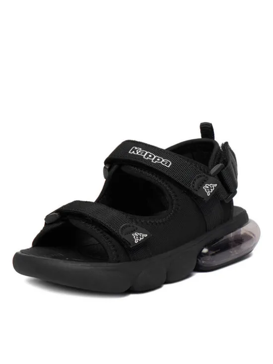 Kappa Sandały CEO-CP81-25987(CH) Czarny