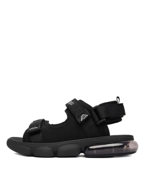 Kappa Sandały CEO-CP81-25987(CH) Czarny