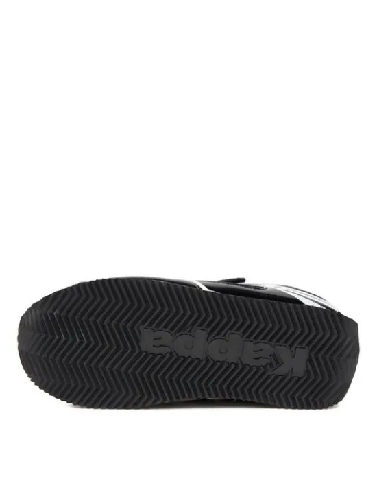 Kappa Sneakersy CEO-3351403A Czarny