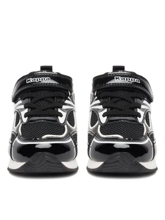 Kappa Sneakersy CEO-3351403A Czarny