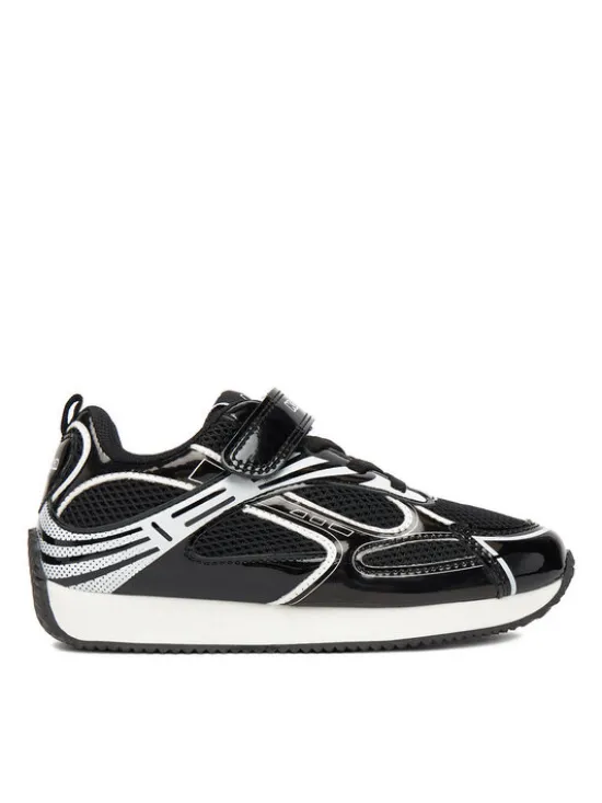 Kappa Sneakersy CEO-3351403A Czarny