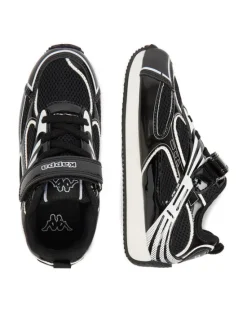 Kappa Sneakersy CEO-3351403A Czarny