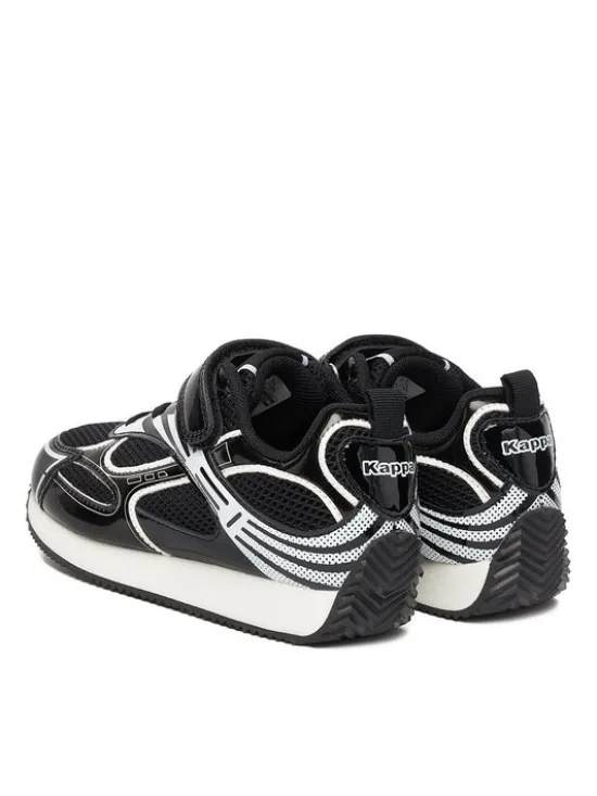 Kappa Sneakersy CEO-3351403A Czarny