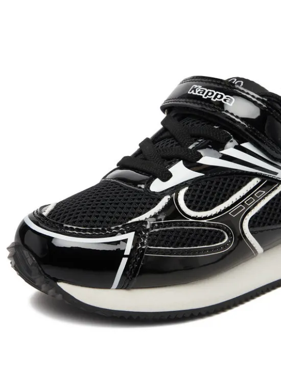 Kappa Sneakersy CEO-3351403A Czarny
