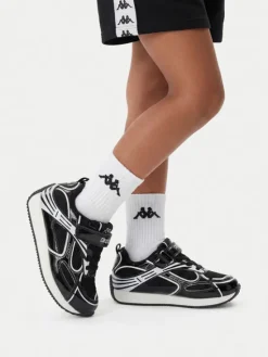 Kappa Sneakersy CEO-3351403A Czarny
