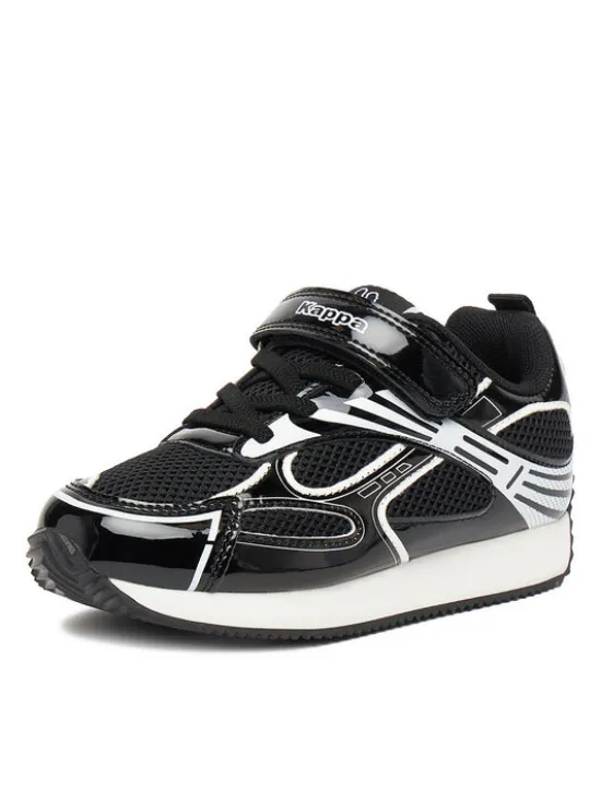 Kappa Sneakersy CEO-3351403A Czarny