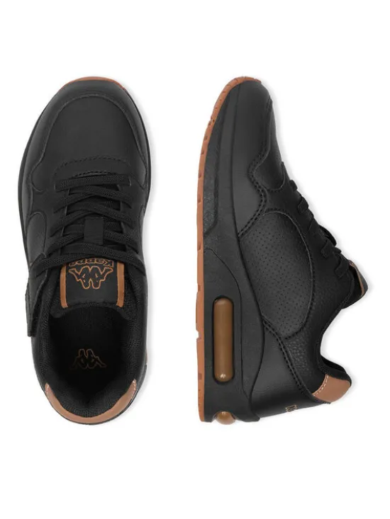 Kappa Sneakersy CEO-CP40-24976W-A(CH) Czarny