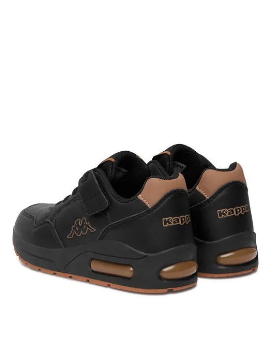 Kappa Sneakersy CEO-CP40-24976W-A(CH) Czarny