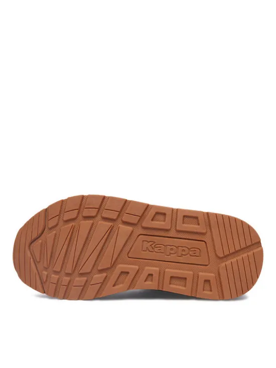 Kappa Sneakersy CEO-CP40-24976W-A(CH) Czarny