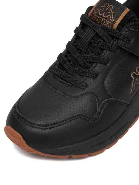 Kappa Sneakersy CEO-CP40-24976W-A(CH) Czarny