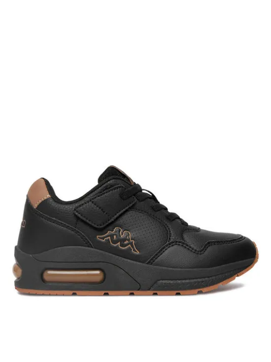 Kappa Sneakersy CEO-CP40-24976W-A(CH) Czarny