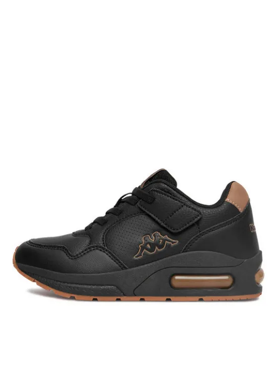 Kappa Sneakersy CEO-CP40-24976W-A(CH) Czarny