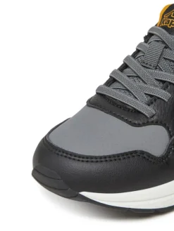 Kappa Sneakersy CEO-CP40-24976W-A(CH) Szary
