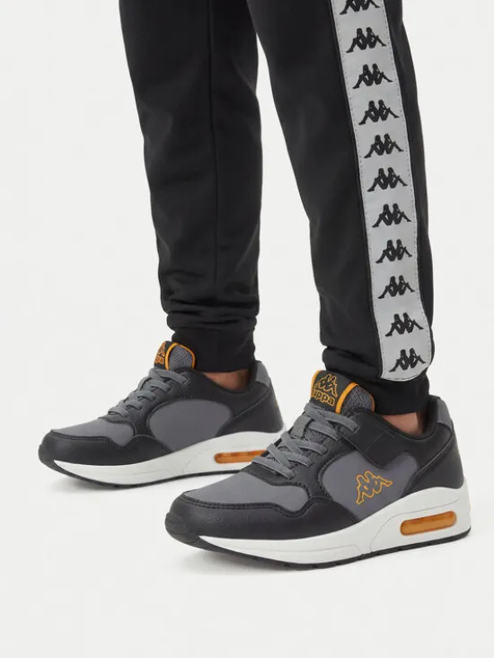 Kappa Sneakersy CEO-CP40-24976W-A(CH) Szary