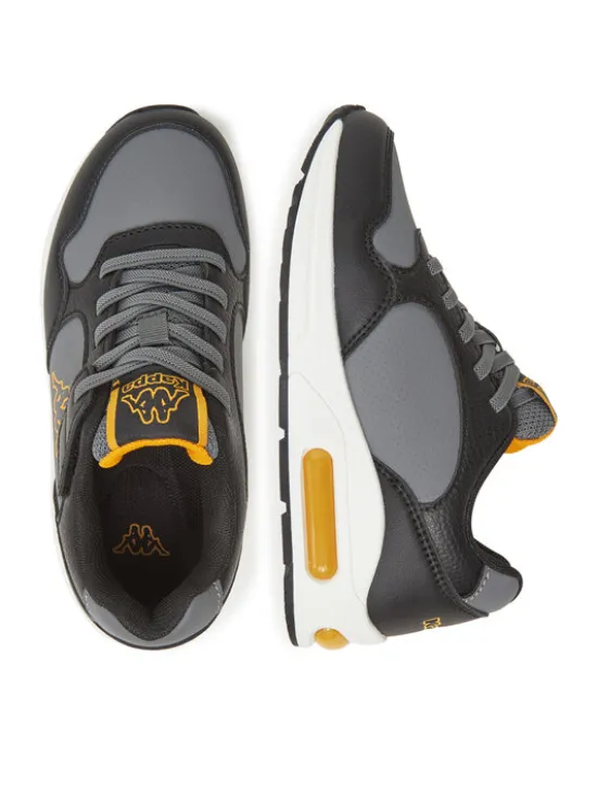 Kappa Sneakersy CEO-CP40-24976W-A(CH) Szary