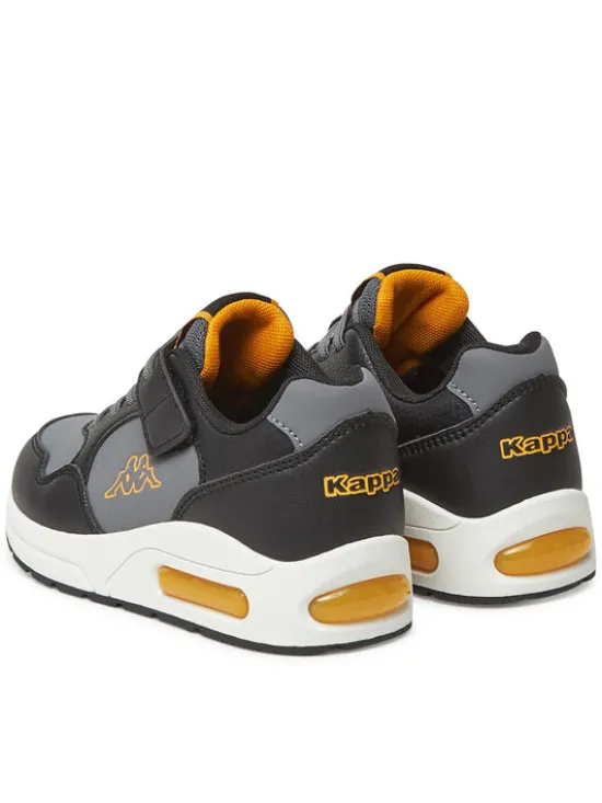 Kappa Sneakersy CEO-CP40-24976W-A(CH) Szary