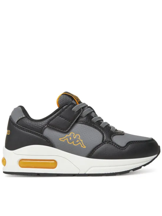 Kappa Sneakersy CEO-CP40-24976W-A(CH) Szary