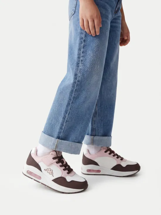 Kappa Sneakersy CEO-CP40-24976W-A(DZ) Biały