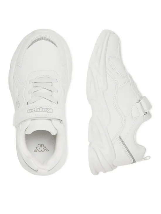 Kappa Sneakersy CEO-23KC2346A Biały
