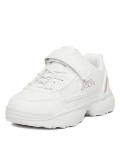 Kappa Sneakersy CEOWB-SS24-3CK10 Biały