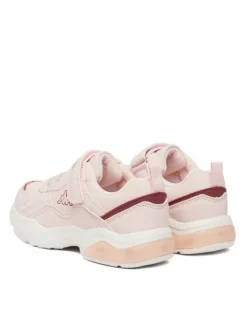 Kappa Sneakersy CEO-8X1297-2 Różowy