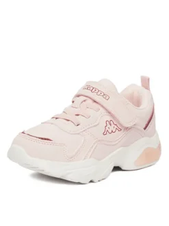 Kappa Sneakersy CEO-8X1297-2 Różowy