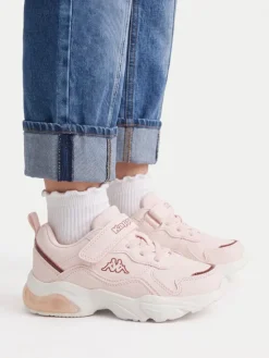 Kappa Sneakersy CEO-8X1297-2 Różowy