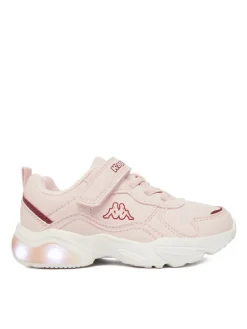 Kappa Sneakersy CEO-8X1297-2 Różowy