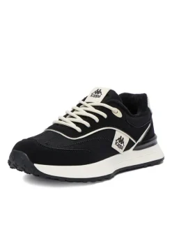 Kappa Sneakersy EO-CP40-241216YX(CH) Czarny
