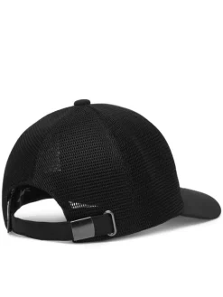 Karl Lagerfeld Kids Czapka z daszkiem Z31226 M Czarny