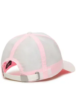 Karl Lagerfeld Kids Czapka z daszkiem Z31235 S Biały