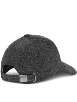 Karl Lagerfeld Kids Czapka z daszkiem Z31198 M Szary jasny