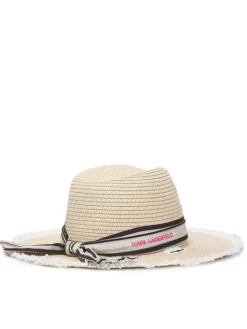 Karl Lagerfeld Kids Kapelusz Z31199 S Beżowy
