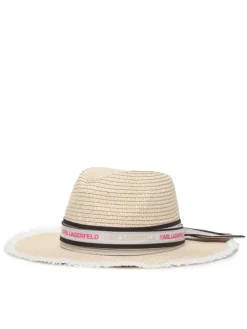 Karl Lagerfeld Kids Kapelusz Z31199 S Beżowy