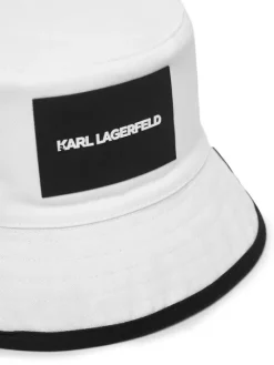 Karl Lagerfeld Kids Kapelusz Z31236 S Biały