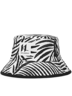 Karl Lagerfeld Kids Kapelusz Z31236 M Biały