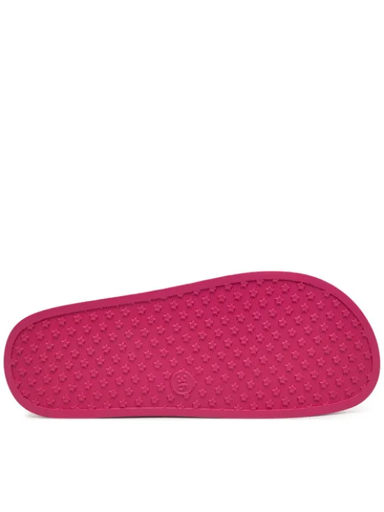 Karl Lagerfeld Kids Klapki Z30369 S Różowy