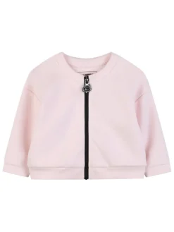 Karl Lagerfeld Kids Komplet dresowy Z31056 M Różowy Regular Fit