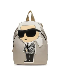 Karl Lagerfeld Kids Plecak Infant Boy D2 Z31208 Beżowy