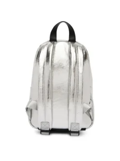 Karl Lagerfeld Kids Plecak This Is St Tropez D3 Z31215 Srebrny