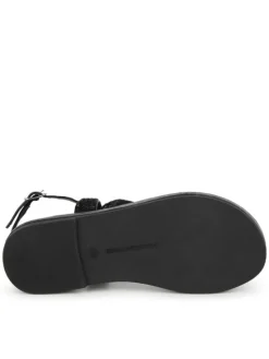 Karl Lagerfeld Kids Sandały Z30004 S Czarny