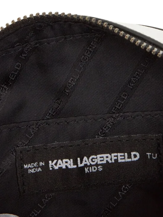 Karl Lagerfeld Kids Torebka Z30409 Biały