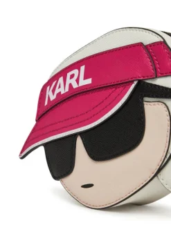 Karl Lagerfeld Kids Torebka Z30409 Biały