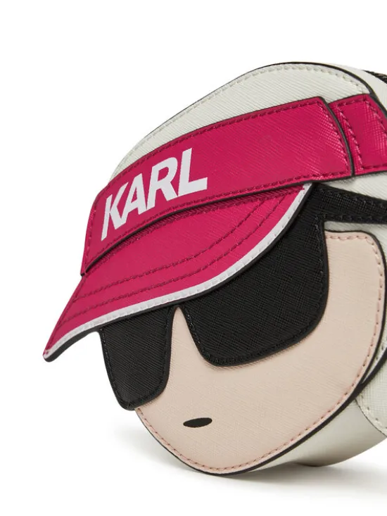 Karl Lagerfeld Kids Torebka Z30409 Biały