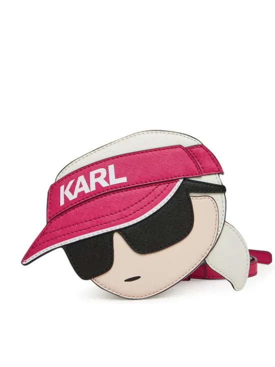 Karl Lagerfeld Kids Torebka Z30409 Biały