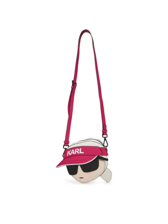 Karl Lagerfeld Kids Torebka Z30409 Biały