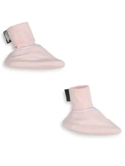 Karl Lagerfeld Kids Zestaw Czapka i Skarpety Z30180 Różowy