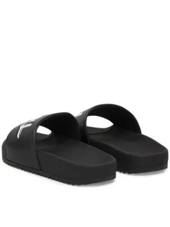KARL LAGERFELD Klapki Z31178 M Czarny