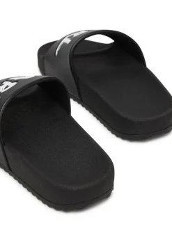 KARL LAGERFELD Klapki Z31178 M Czarny