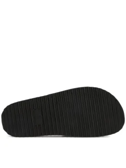 KARL LAGERFELD Klapki Z31178 S Czarny